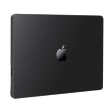 MOSISO Compatible with MacBook Pro 14 inch Case M5 2026 M4 Space Black Clear picture