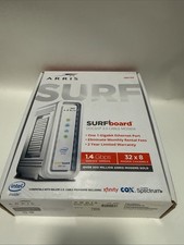 arris surfboard sb6190O/Open Box/White picture