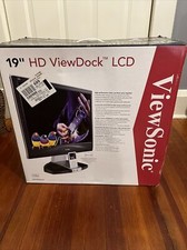 ViewSonic ViewDock VX1945WM 19