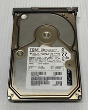 DDYS-T18350 07N4241 IBM Ultrastar 18GB 10k RPM 3.5