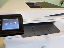 HP Color LaserJet Pro MFP M281fdw Printer, HP T6B82A, 202x High Yield Ink @100% picture