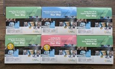 Learn Gateway PC Email Digital Photography Music Training Vintage BRAND NEW CD2 picture