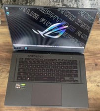 ASUS ROG Zephyrus G15 15.6'' (500GB SSD, AMD Ryzen 9 6900HS, 16GB RAM, RTX 3060) picture