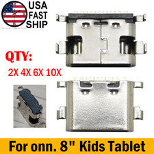 USB Type-C Charging Port Micro Jack Part For Onn. 8