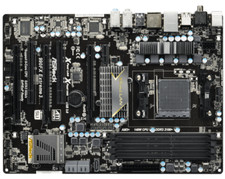 For ASROCK 990FX EXtrem3 motherboard AM3/3+ DDR3  ATX 32G tested ok picture