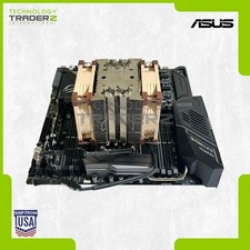 Asus ROG Zenith Extreme sTR4 Socket 4094 Workstation Motherboard W/ 1x Heatsink picture