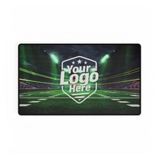 Custom Card Break Mat - Personalized Card Rip Desk Mats, Your Logo & Design picture
