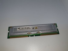 FOR DELL SAMSUNG MR16R1624AFO-CK8  128MB /4 Rambus 4ECC PC 800-45 800Mhz Memory picture