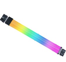Lian Li Strimer Plus V2 ML8-Pin GPU RGB Power Extension Cable, 2.4GHz Wireless picture