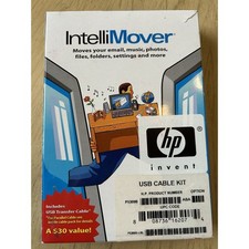 IntelliMover Detto Technologies 2003 Copyright -Moves Your Files to Another PC picture