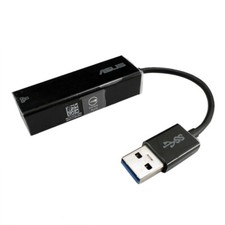  For ASUS USB 3.0 to RJ45 AX88179 D19-0204001 Ethernet LAN Port Flip Door cable picture