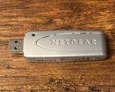 NETGEAR WG111v3 54Mbps Wireless-Wi-Fi 802.11g USB 2.0 Adapter picture