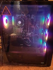 Gaming PC W/ Mouse and keyboard picture