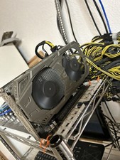 USED P106-100 6GB MINING COMPUTE GPU GDDR5 W FANS picture