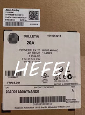 20AD011A0AYNANC0 PowerFlex 70 AC Drive New 20AD011A0AYNANC0 picture