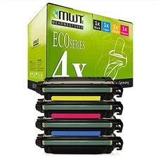 Eurotone 16x Laser Toner Cartridge Compatible For HP CF320X+CF321A+CF322A+CF323A picture