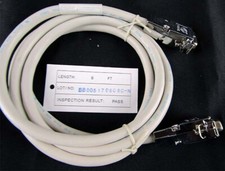 Black Box 6' DB9 Serial Null-Modem Cable - EYN257T-0006-MF - 10086991 picture