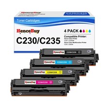 C225 C230 C235 Toner Cartridge (with Chip) Replacement for Xerox 006R04391 00... picture