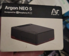 Argon NEO 5  Case for Raspberry Pi 5 picture