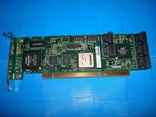 AMCC 3Ware PCIX SATA II Raid Controller - 9550SX-8LP - Low Profile picture