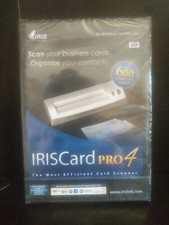 IRIS Card Pro4 Software new sealed ~ trl8#96 picture