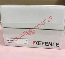 LS-7601 new control system DHL/FedEx picture