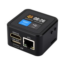 Waveshare Luckfox PicoKVM IP KVM Remote Management Tool 1080p HDMI picture