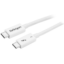 StarTech.com TBLT34MM50CW THUNDERBOLT 3 CABLE 0.5M ~E~ picture
