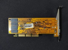 Prolink NVIDIA GeForce2 MX 400 64MB AGP VGA Graphics Card MVGA-NVG11AM(400) picture