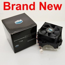 **NEW** HP Pavilion P6000 Desktop PC's Heat Sink Cooling Fan (Screw-Mount-Type) picture
