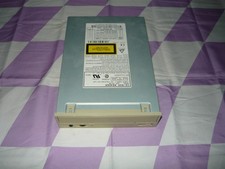 Vintage NEC CDR-1410A 50 Pin SCSI CD-ROM Optical Drive Used picture