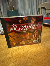 Hasbro Interactive Scrabble CD-ROM Crossword Game for Windows 95/98 picture