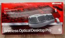 Microsoft Wireless  Desktop Pro-Wireless Keyboard & Mouse X08-73798 Open Box? picture