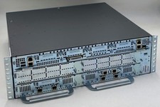 Cisco 3845 Integrated Services Router, w/ NM-HDV2-2T1/E1 picture