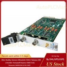 US Free TAX NEW NI PXI-4465 PXI 4465 2-Input Dynamic Signal. picture