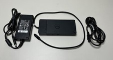 Dell WD19TBS K20A Thunderbolt 3 USB-C Docking Station With 180W AC Adapter picture