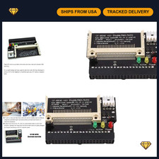 2Pcs Compact Flash CF Card to 3.5