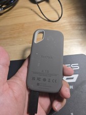 SanDisk Extreme Go Portable SSD 4TB USB-C picture