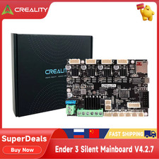 Creality Ender 3 Upgrade Motherboard Silent Mainboard 32 Bits V4.2.7 TMC2225 STM picture