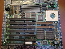 FIC 486-PVT-IO VLB Motherboard | Turns on | Won't Boot picture