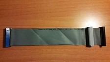 HUNG FU Internal Hard Drive Drive IDE Cable - E97252-H AWM 2678 - 29 cm / 11.5
