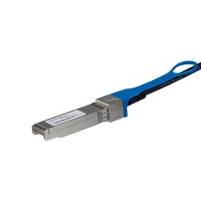 Startech 3m 10G SFP+ to SFP+ Direct Attach Cable for HPE J9283B - 10GbE SFP+ ... picture