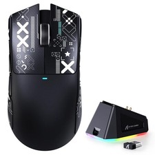 ATTACK SHARK X11 Ultra-Light Triple Mode Gaming Mouse PAW3311 Optical Sensor ... picture