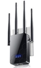 WiFi Extender Internet Booster Long Range Repeater Wireless Routers Amplifier picture