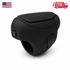 2.4GHz Wireless Finger Trackball Mouse Handheld Ergonomic USB for PC Laptop picture