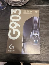 Logitech G903 LIGHTSPEED Wireless Gaming Mouse picture