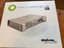 Matrox MX02 LE Breakout Box picture