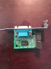 Genuine HP Serial Port 012713-001 picture