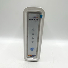 ARRIS SURFboard SB6190 DOCSIS 3.0 Cable Modem 1.4 Gbps Intel White picture