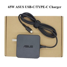 Genuine ASUS 65W Charger for ROG Xbox Ally X RC73XA-XB_ALLYX.Z2E.24 RC73YA-XB picture